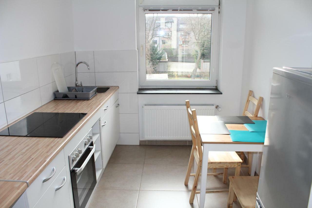Ferienwohnung Nahe Veltins Arena 2 겔젠키르헨 외부 사진
