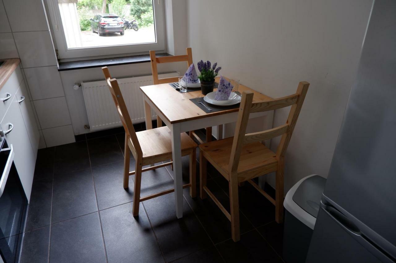 Ferienwohnung Nahe Veltins Arena 2 겔젠키르헨 외부 사진