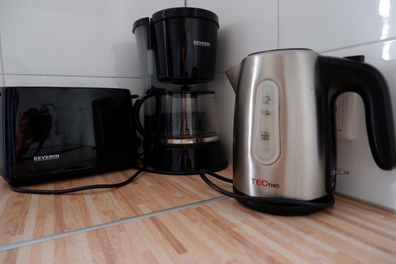 Ferienwohnung Nahe Veltins Arena 2 겔젠키르헨 외부 사진